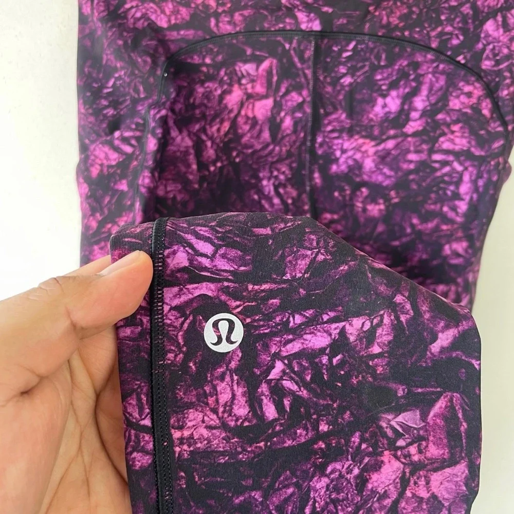 Lululemon‎ Speed Up Tight *Full-On Luxtreme